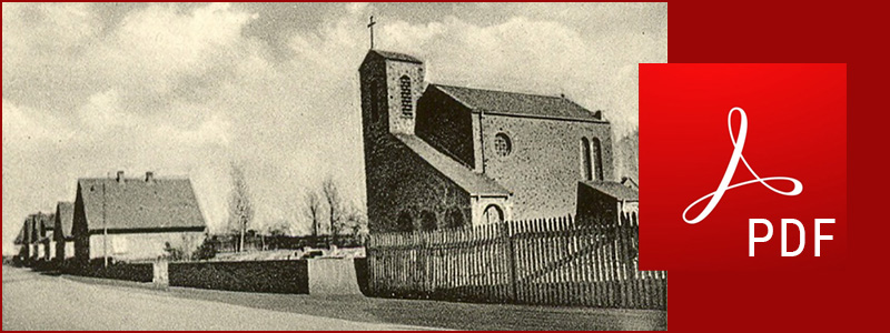 Historische Bilder der Kreuzkirche
